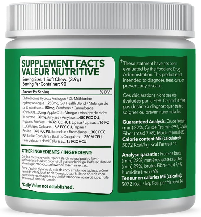 PetPal | Green Grass Urine Soft Chew Treats for Dogs For Pet Neo Wholesale Co.