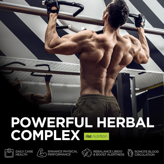 rise nutrition Horny Goat Weed One Wholesale Canada