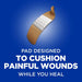 BAND-AID® | Flexible Fabric Fabric Adhesive Bandages Box of 12 Bandage ONE