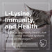 PetPal | L-Lysine Immune and Respiratory Support Supplement for Cats Health & Life Neo Wholesale Co.