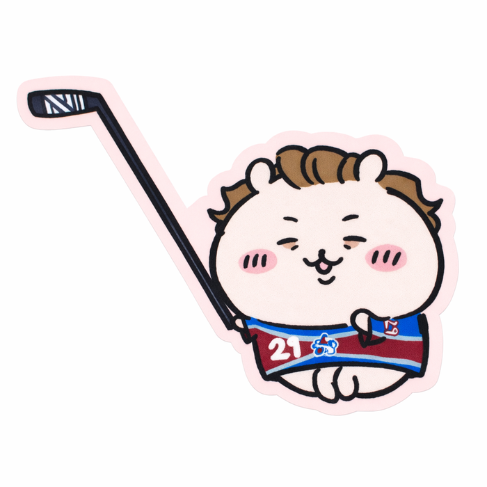 Hockey Goober Vinyl Stickers – Pack of 8 Gadget replenishedrogue