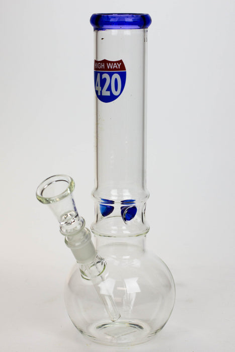 10" glass beaker water pipe [M1063] Glass Bong ONE
