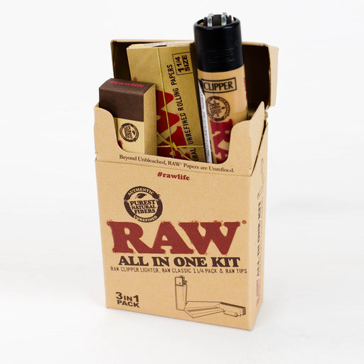 RAW | ALL IN ONE KIT ROLLING ACCESSORIES ONE