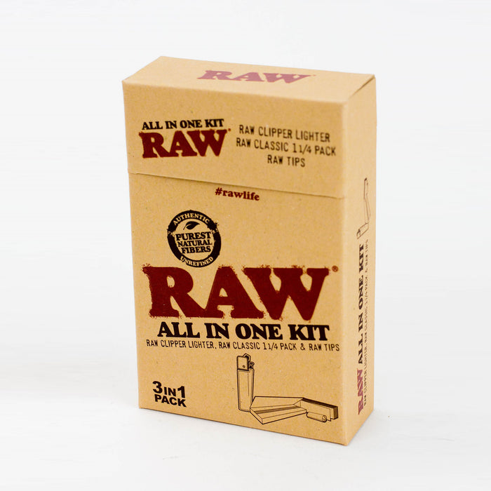 RAW | ALL IN ONE KIT