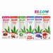 Zillow | Hemp Wraps – 4 Count (20 Packs / Box) Leaf Wrap LEHIGH WHOLESALE