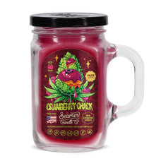 Beamer Candle Co.| Ultra Premium Jar Smoke killer collection candle 