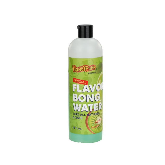HoneyPuff | Flavor Bong Water (10 fl oz) [P8142] Flavour Canadian Distributor Apple Kiwi