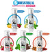 Skunk Doctor | Smoke Odor Eliminator Body Spray Display of 15 Odour Eliminator Spray Smoke & Vape Distributor