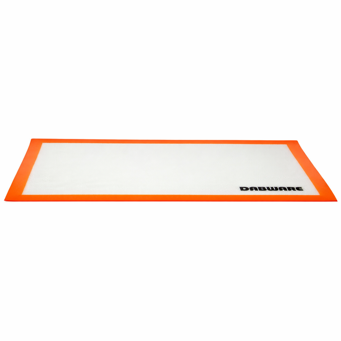 DabWare | 20"x16" Platinum XXL Silicone Mat Tray Maq Distributors