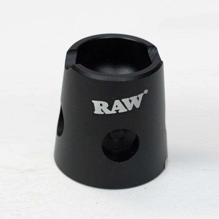 RAW | SNUFFER Box of 6 Plastic Ashtray Smoking Cat Distribution