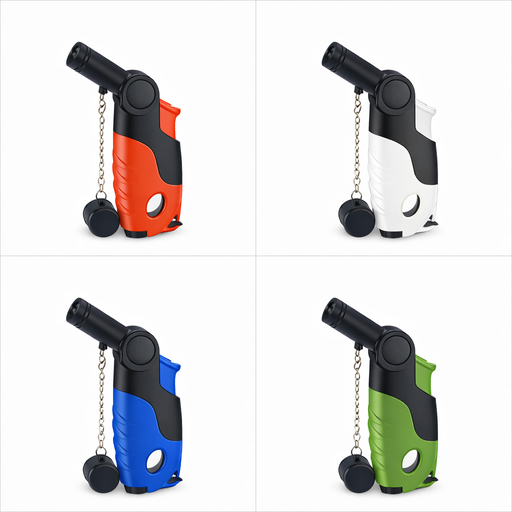 Regal | Adjustable Angle Torch Lighter – Display of 12 [XLC1272] Lighter ONE