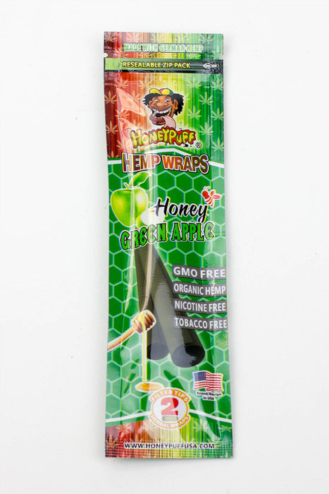HONEYPUFF Fruit Flavored Hemp Wraps- - One Wholesale