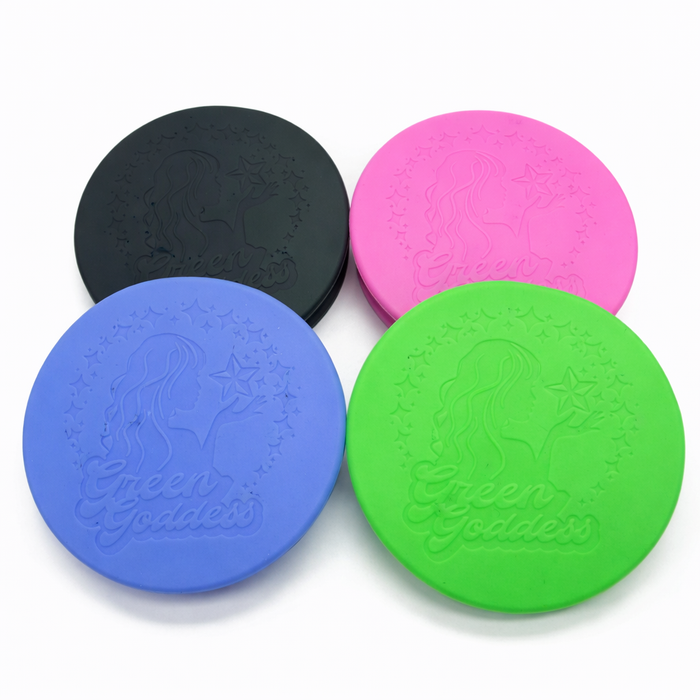 Green Goddess | Cleaning Caps Cleaning Plug · Cap B Movin Distribution