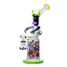 Cheech | 11" The Cow Bong - CHE 333 Glass Bong Smoking Cat Distribution