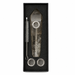 Acid Secs | Cracked Smokey Quartz Crystal Pipe with Choke Quartz · Stone Pipe Acid Secs Productions Inc.