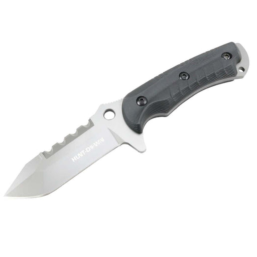 Hunt-Down | 9.5″ F/Blade Knife with KYDEX Sheath Upper Cut Design (9873) Fixed Blade Knife Canadian Distributor