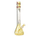 Red Eye Glass 16" Six Ring Colour Changing Beaker Bong Bongs Smoking Cat Distribution Default Title