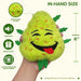 Bud the Weed Nug | 420 Dog Toy & Collectible Plush For Pet PAW20