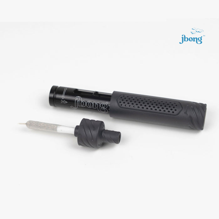 jbong™ - 3-Piece Hand / Pre-Roll Accessory - Box of 6 hand pipes jbong™ World Distributors
