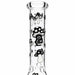 10" Glow-in-the-Dark Mushroom Beaker Bong