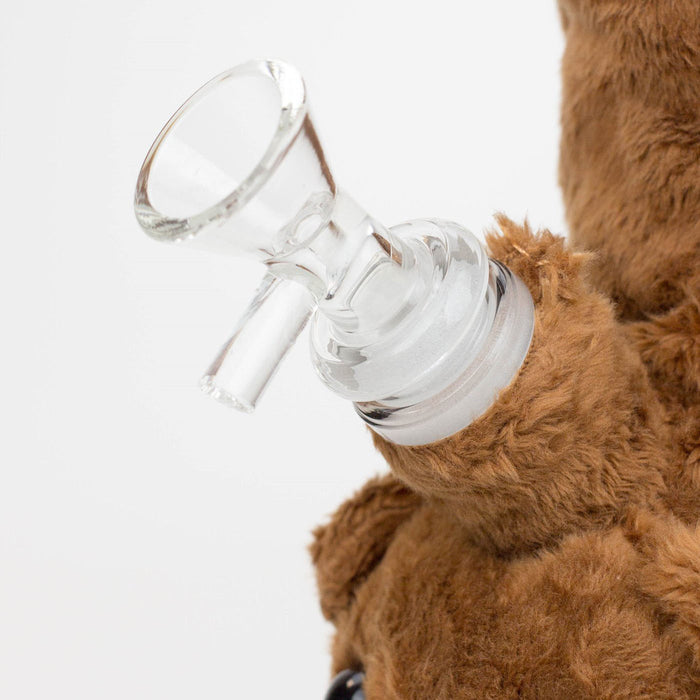11" Adorable Bear Bong Box of 10 Glass Bong Canadian Distributor