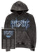 AC/DC | Authentic World Tour Hoodie (Officially Licensed) Hoodie Smoking Cat Distribution Small