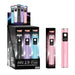Yocan | Ari 2.0 PLUS Battery 15 count display Assorted Colours 510 Battery Smoking Cat Distribution(S) Default Title