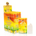 Honey Puff | Flavored Card– Box of 25 [P801x] Filter Tip Canadian Distributor Lemon Mint