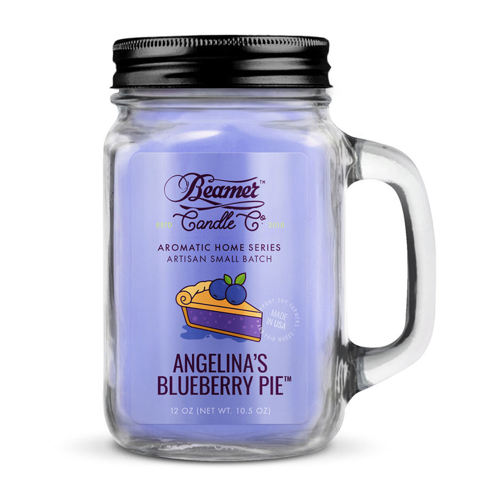 Beamer Candle Co. | Premium Smoke Killer Jar Candle