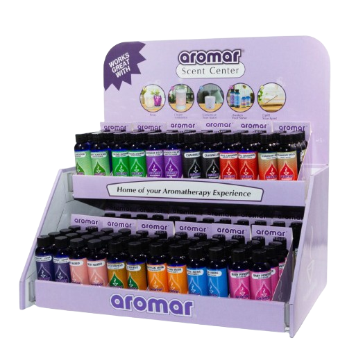 Aromar | Aromatherapy Fragrance Diffuser Oils 2 oz. starer kit | One ...