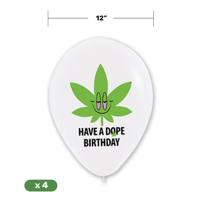 420 Weed Balloon Set-13PCS Balloon · Party · Game Crossory