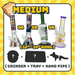 Mystery Box Bongs JJ Distribution Medium Box