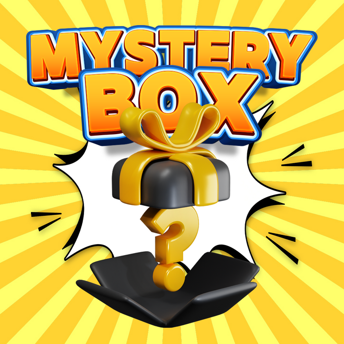 Mystery Box Bongs JJ Distribution