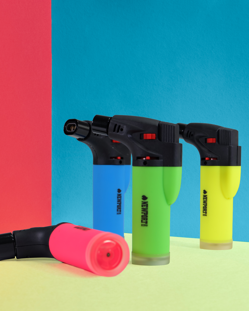 Lighters | Fluids