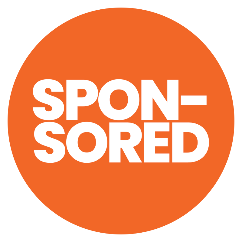 Sponsored