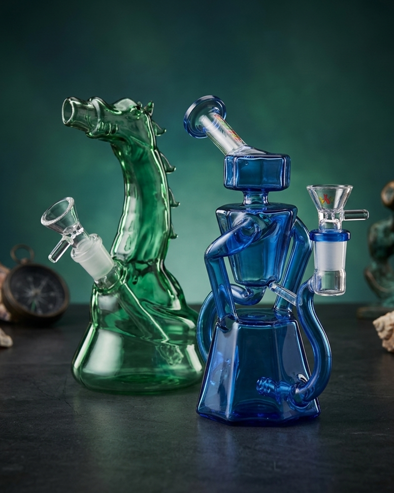 Bongs | Rigs | Hookahs