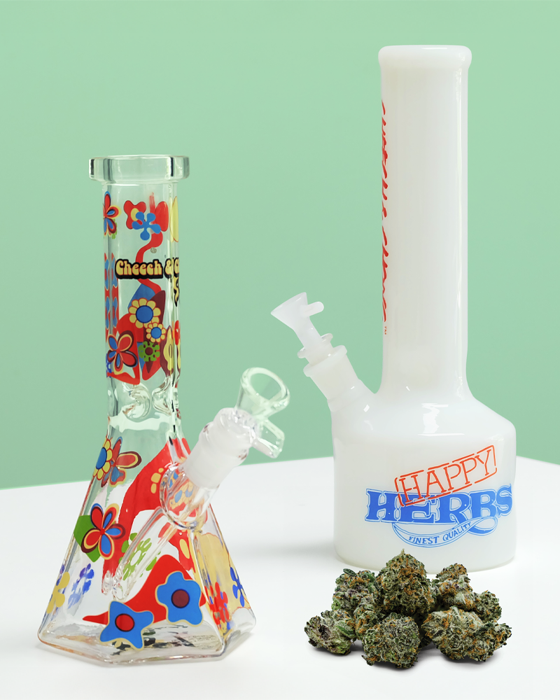 Bongs | Rigs | Hookahs