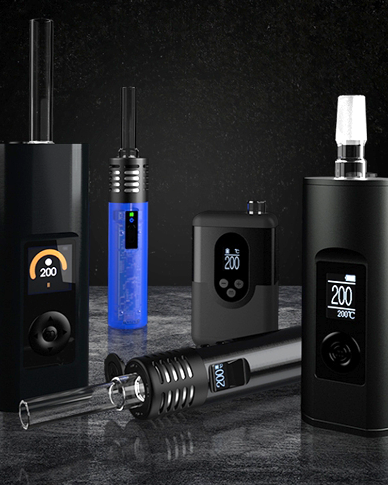 Vaporizers & Accessories