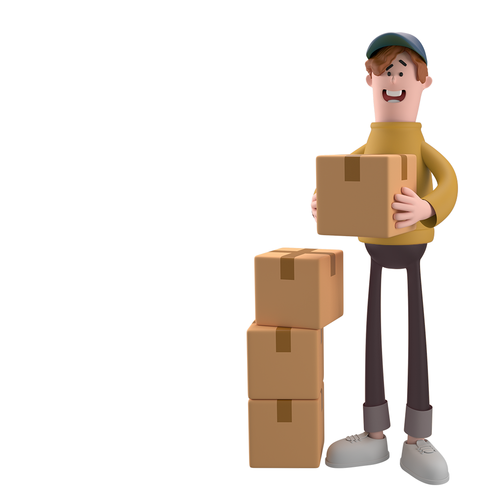 Send your products