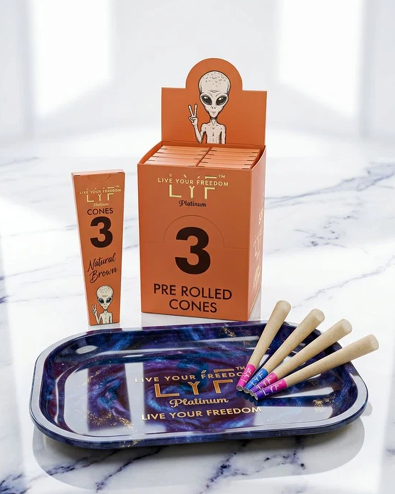 Rolling Papers & Accessories