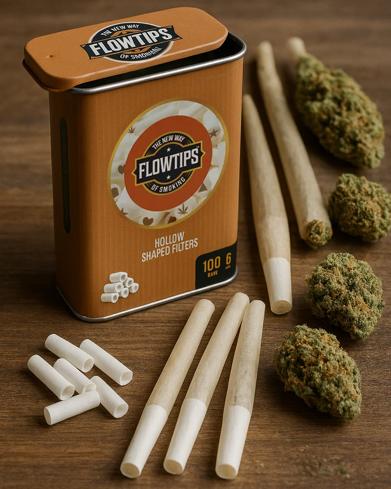 Rolling Papers & Accessories