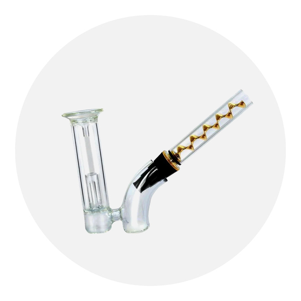 Glass pipe collection image