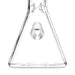 10" Classic Clear Beaker Bong