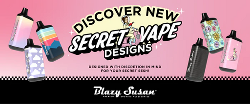 blazy susan vape battery Blazy Susan