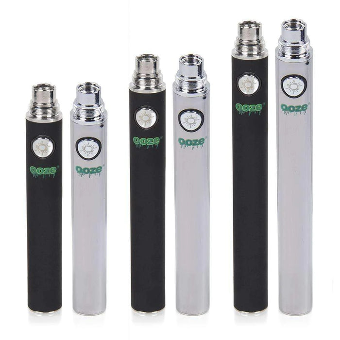 Ooze | Standard Vape Pen 24ct Battery Display 510 Battery Cannatron