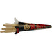 RAW | Black Natural King size Unrefined Pre-Rolled Cone Pre-rolled Cone (Display Pack) ONE