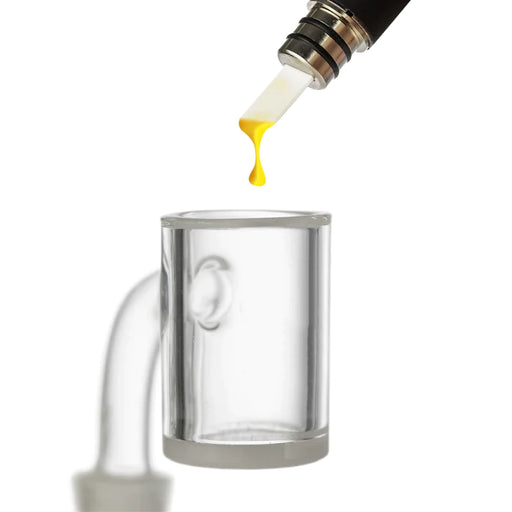 Dab Cap | Hot Knife Blade Bongs Accessories Smoking Cat Distribution