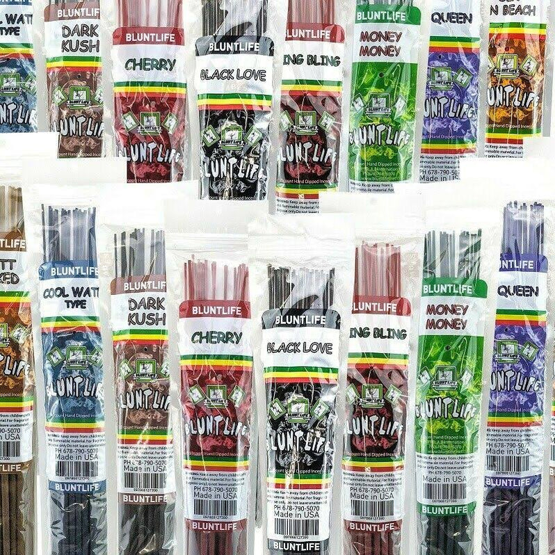 BluntLife | Incense Sticks – 10.5