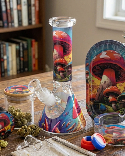 Bongs · Rigs · Hookahs