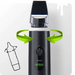 Ooze | Booster Extract Vaporizer – C-Core 1100 MAh Vaporizer Cannatron